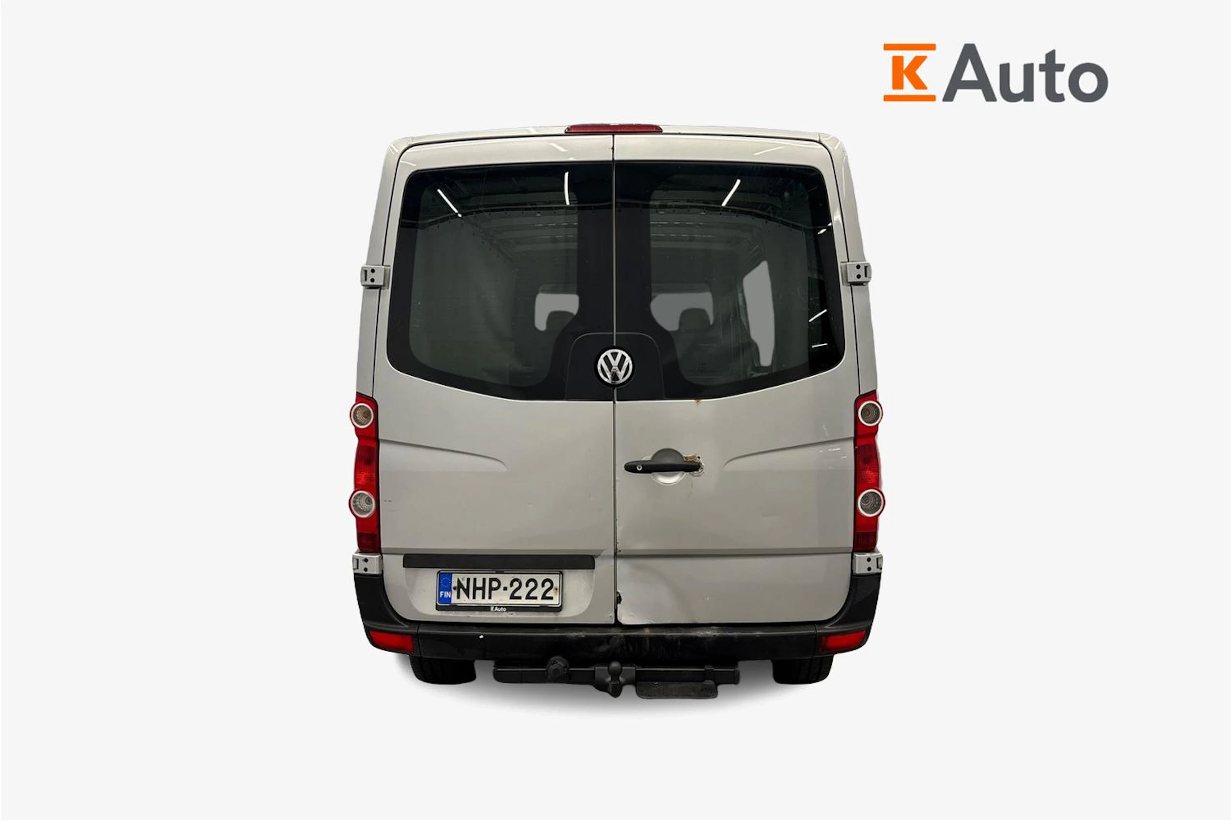 hopea Volkswagen Crafter 2008 kuva 3.