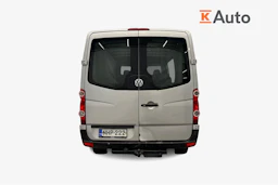 hopea Volkswagen Crafter 2008 kuva 3.