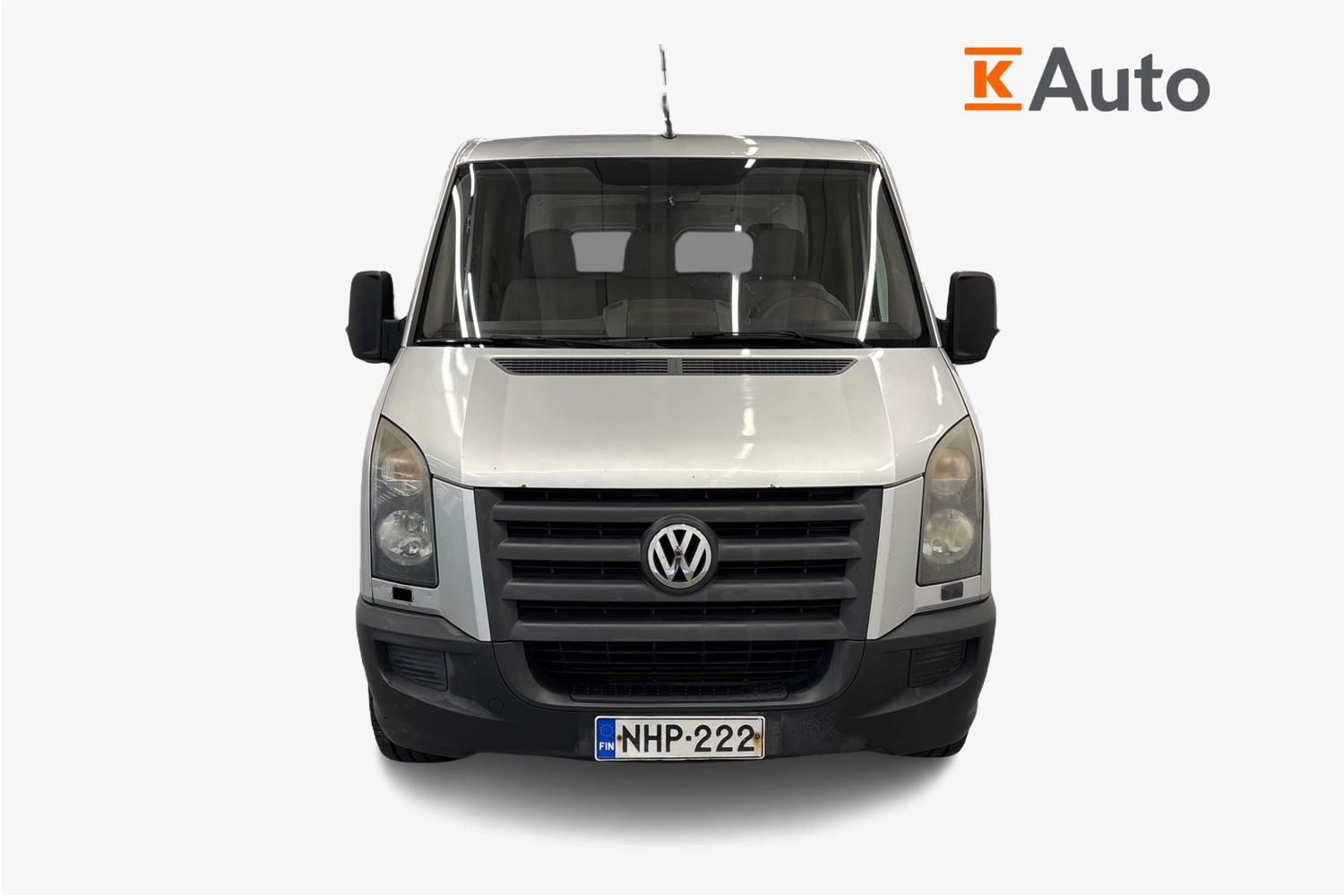 Volkswagen Crafter 2008, kuva 4/19