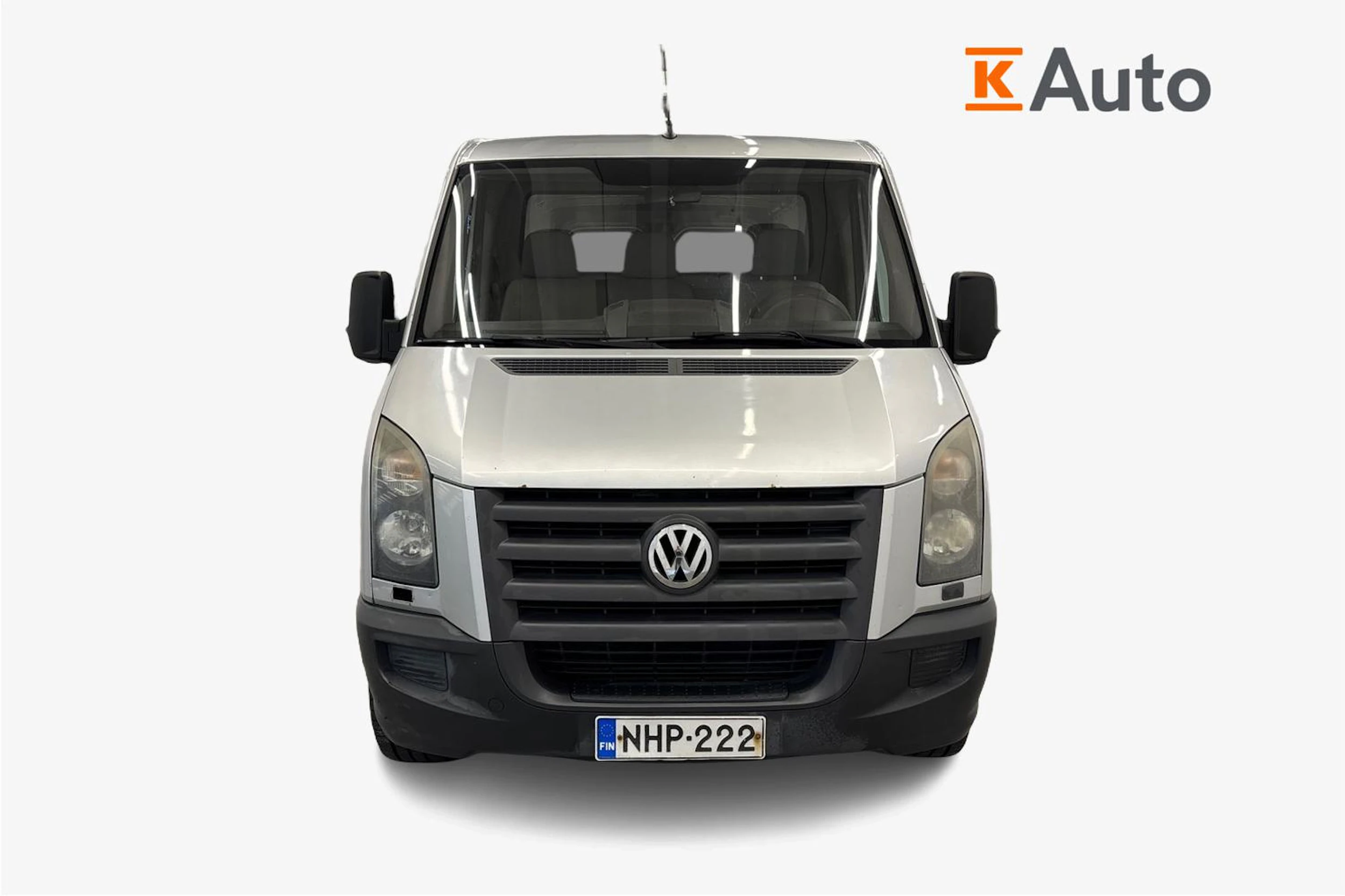 hopea Volkswagen Crafter 2008 kuva 4.