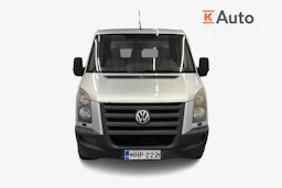 hopea Volkswagen Crafter 2008 kuva 4.