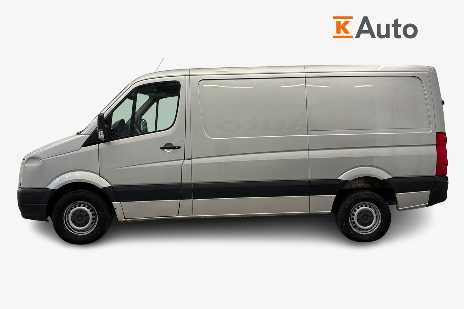 Volkswagen Crafter 2008, kuva 5/19