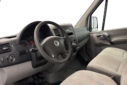 hopea Volkswagen Crafter 2008 kuva 6.