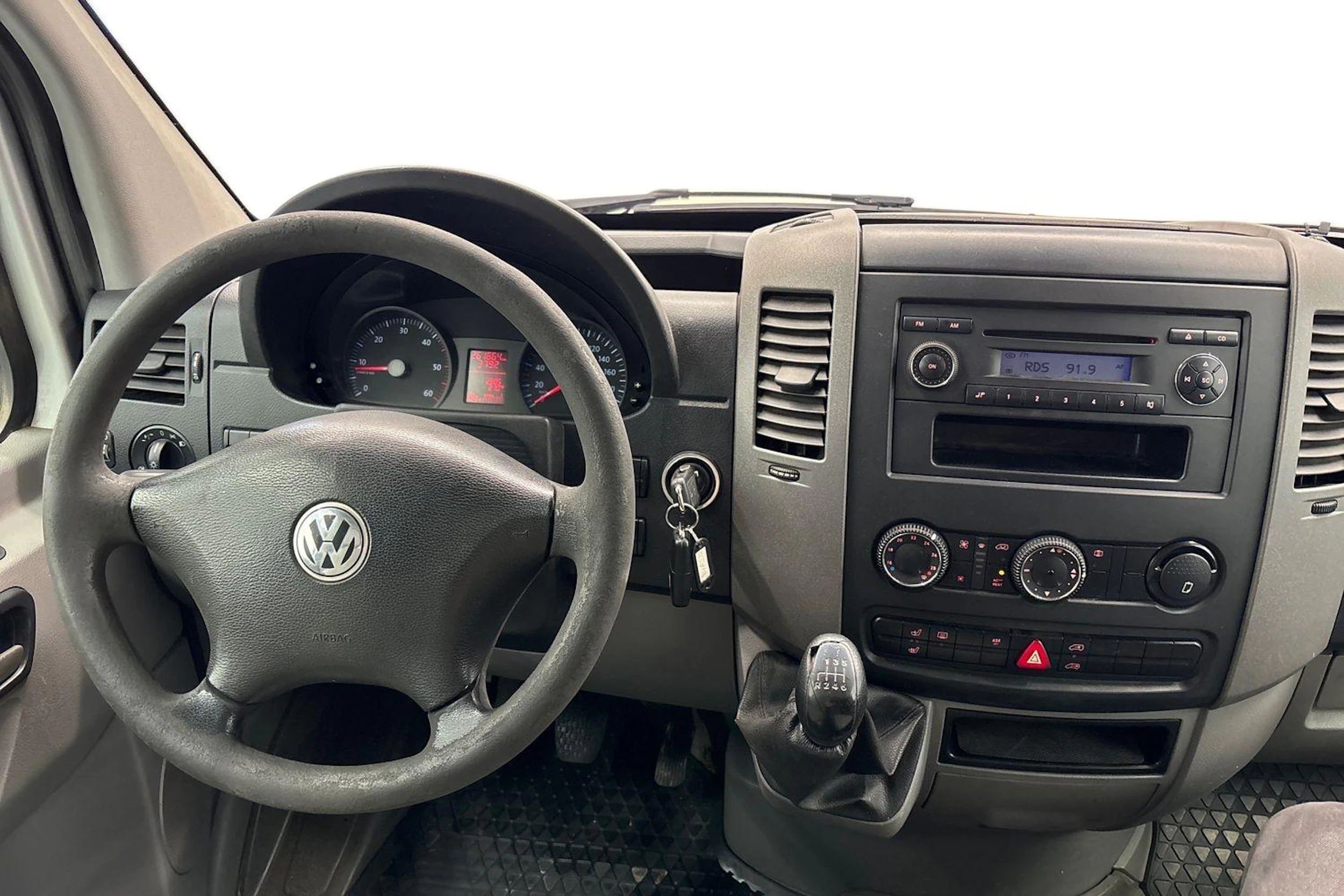 hopea Volkswagen Crafter 2008 kuva 7.