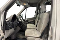 hopea Volkswagen Crafter 2008 kuva 8.