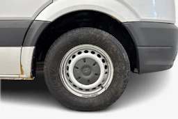 hopea Volkswagen Crafter 2008 kuva 9.
