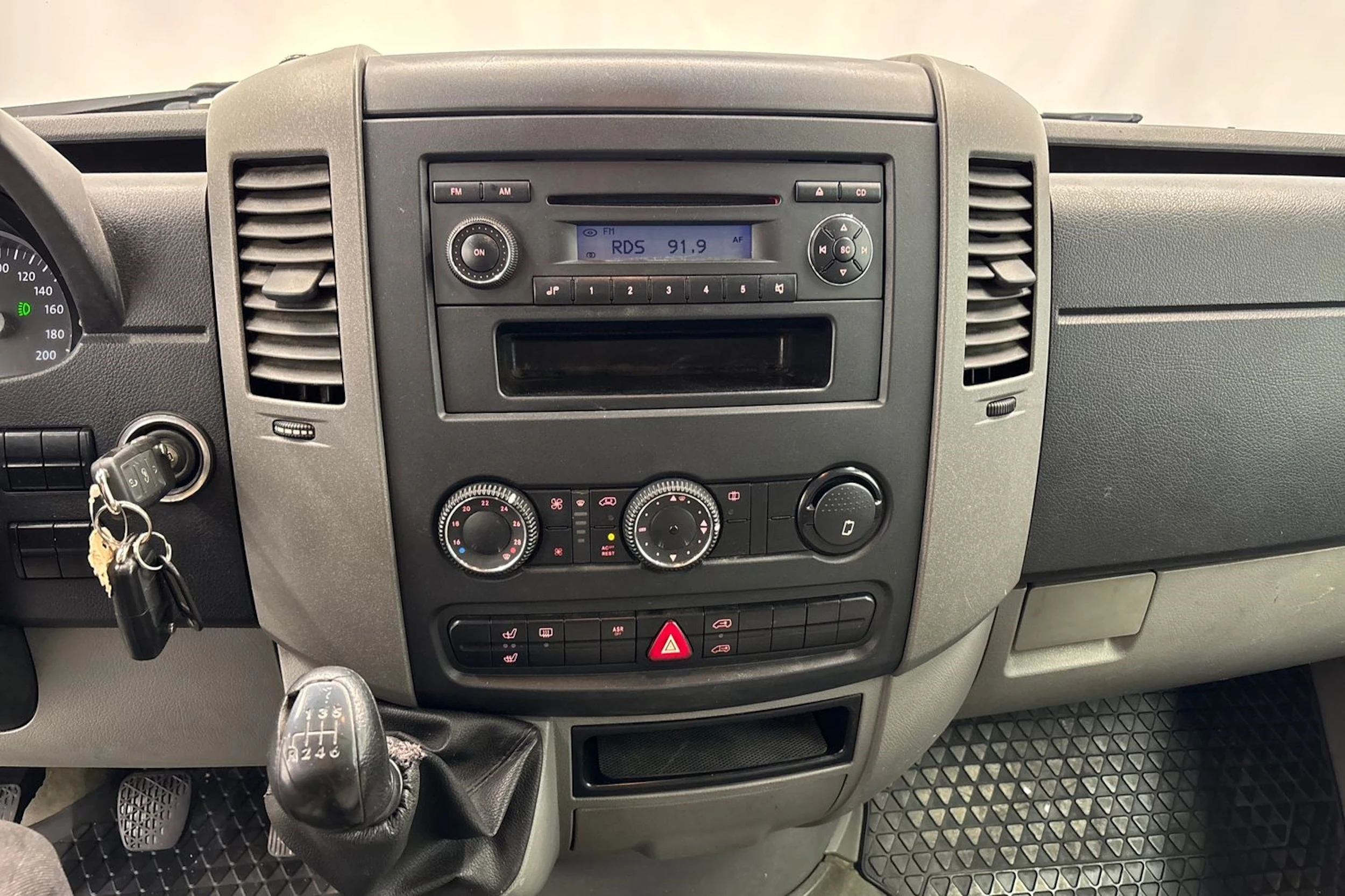 hopea Volkswagen Crafter 2008 kuva 12.