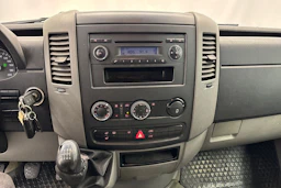 hopea Volkswagen Crafter 2008 kuva 12.