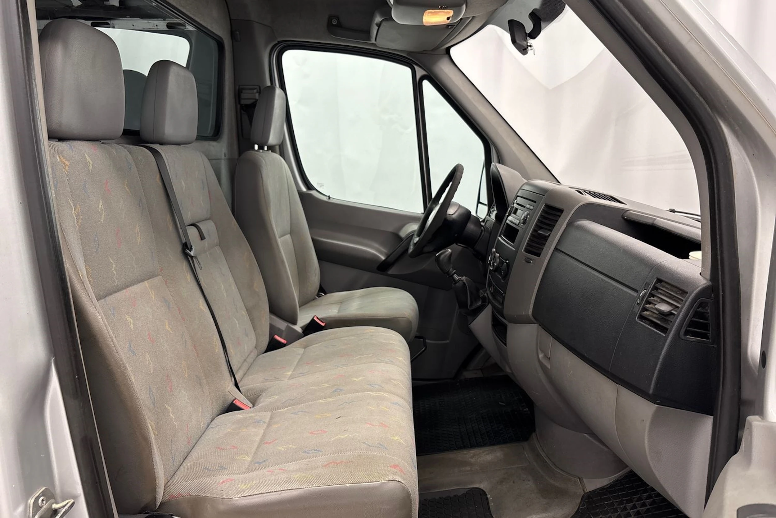 hopea Volkswagen Crafter 2008 kuva 15.