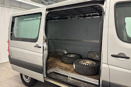 hopea Volkswagen Crafter 2008 kuva 16.