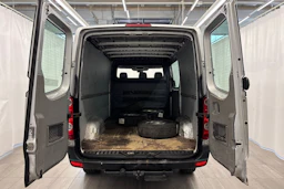 hopea Volkswagen Crafter 2008 kuva 17.