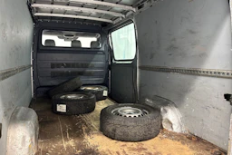 hopea Volkswagen Crafter 2008 kuva 18.
