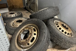 valkoinen Volkswagen Crafter 2008 kuva 14.