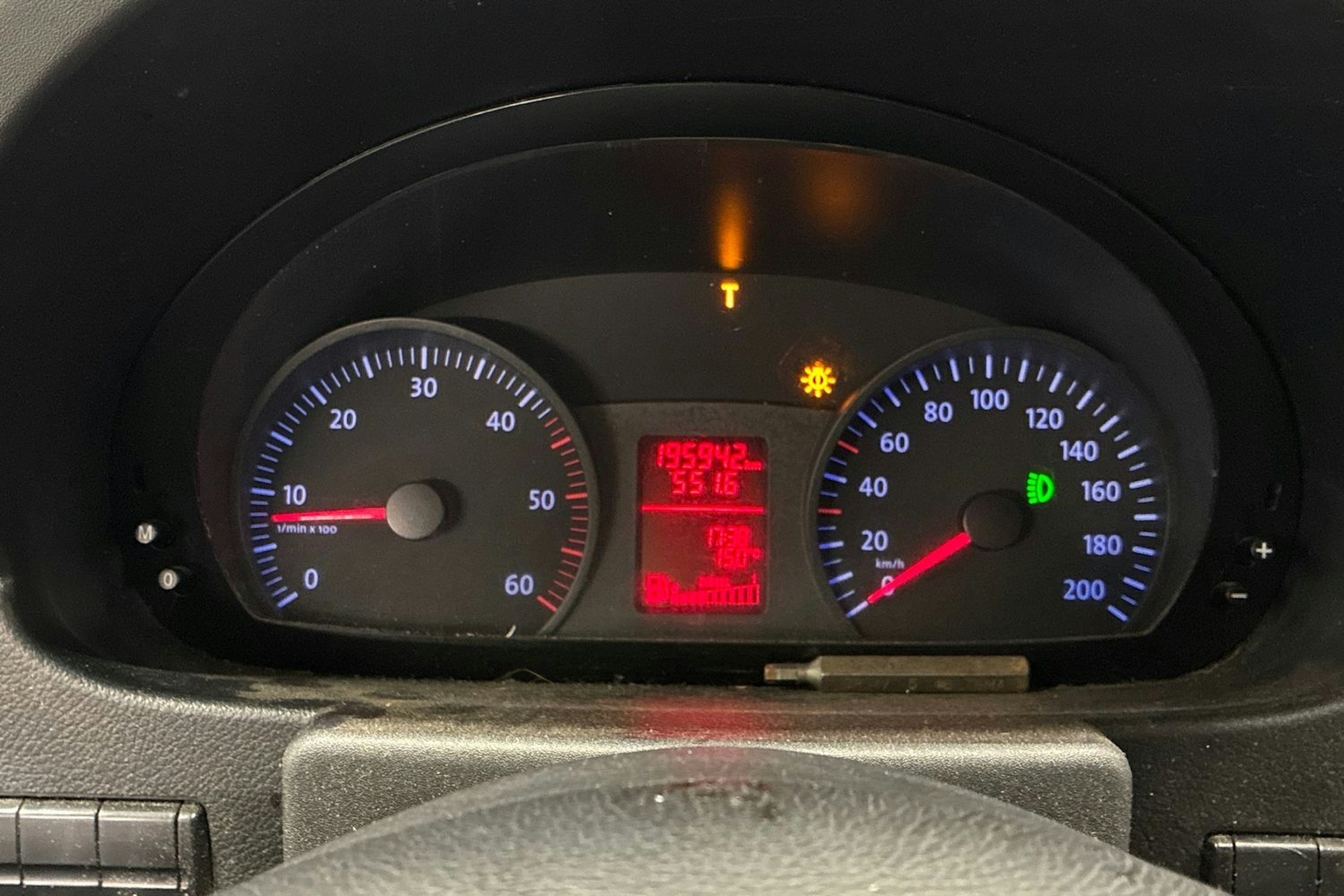 valkoinen Volkswagen Crafter 2008 kuva 19.