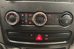 valkoinen Volkswagen Crafter 2008 kuva 21.