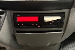 valkoinen Volkswagen Crafter 2008 kuva 22.