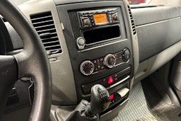 valkoinen Volkswagen Crafter 2008 kuva 23.