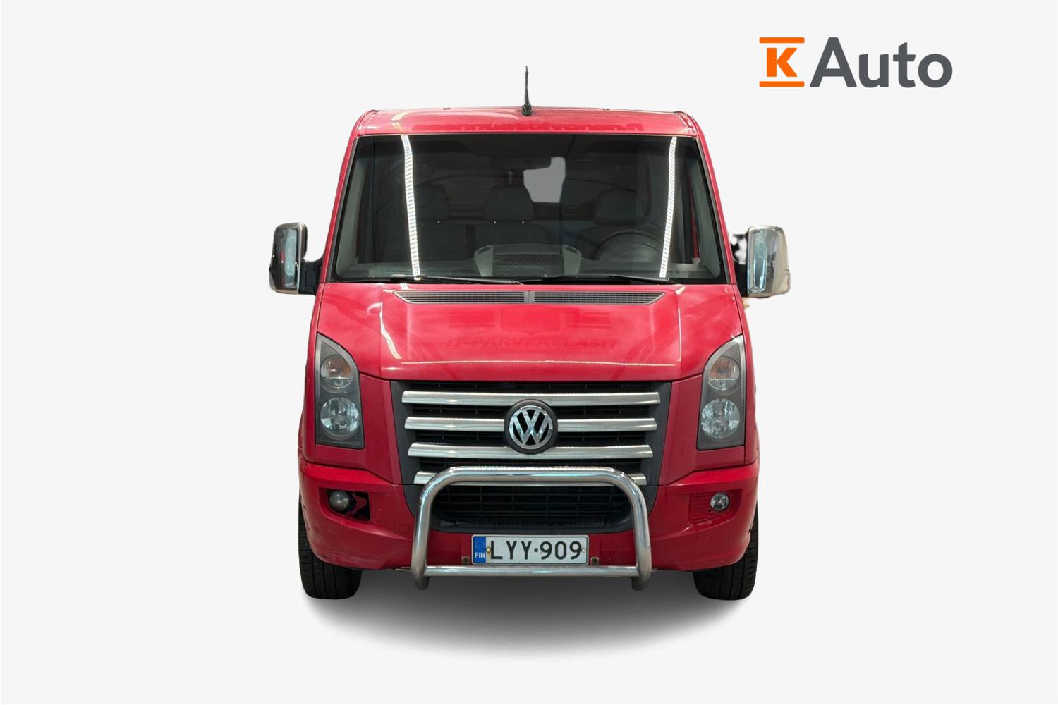 Volkswagen Crafter 2010, kuva 4/43