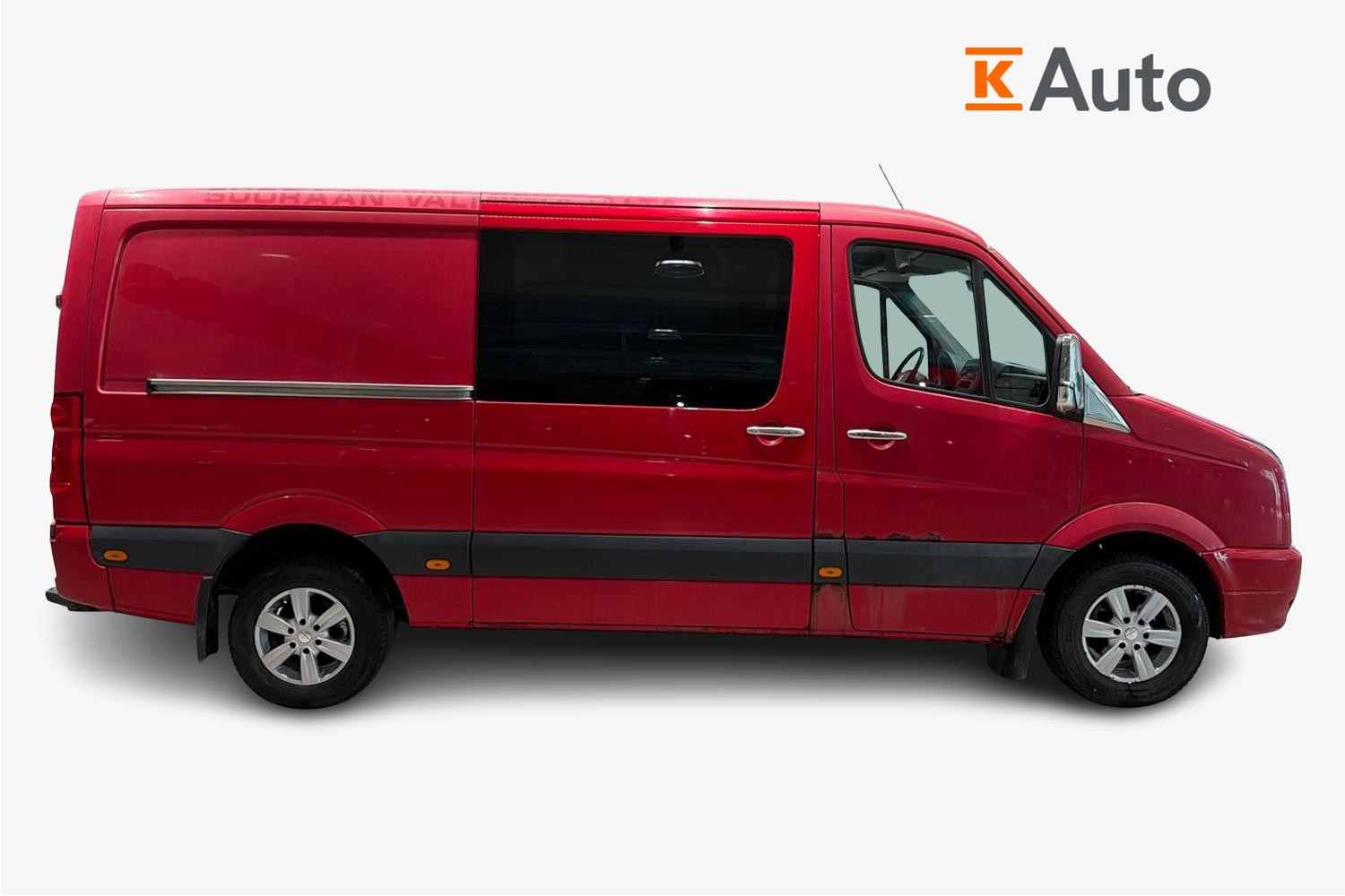 Volkswagen Crafter 2010, kuva 5/43