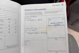 Punainen Volkswagen CRAFTER 2009 kuva 20.