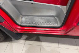 Punainen Volkswagen CRAFTER 2009 kuva 31.