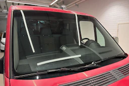 Punainen Volkswagen CRAFTER 2009 kuva 32.