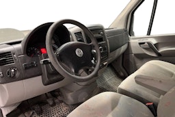 Harmaa Volkswagen CRAFTER 2010 kuva 3.