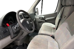 Harmaa Volkswagen CRAFTER 2010 kuva 6.