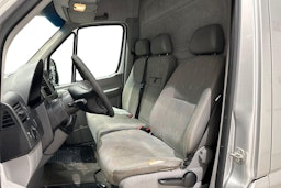 Harmaa Volkswagen CRAFTER 2010 kuva 8.