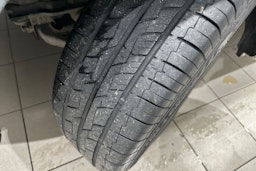 Harmaa Volkswagen CRAFTER 2010 kuva 10.