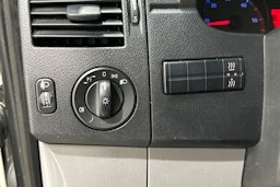 Harmaa Volkswagen CRAFTER 2010 kuva 11.