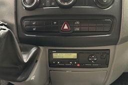 Harmaa Volkswagen CRAFTER 2010 kuva 14.