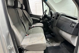 Harmaa Volkswagen CRAFTER 2010 kuva 16.