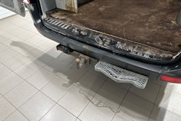 Harmaa Volkswagen CRAFTER 2010 kuva 23.