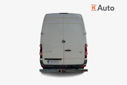 valkoinen Volkswagen Crafter 2010 kuva 3.