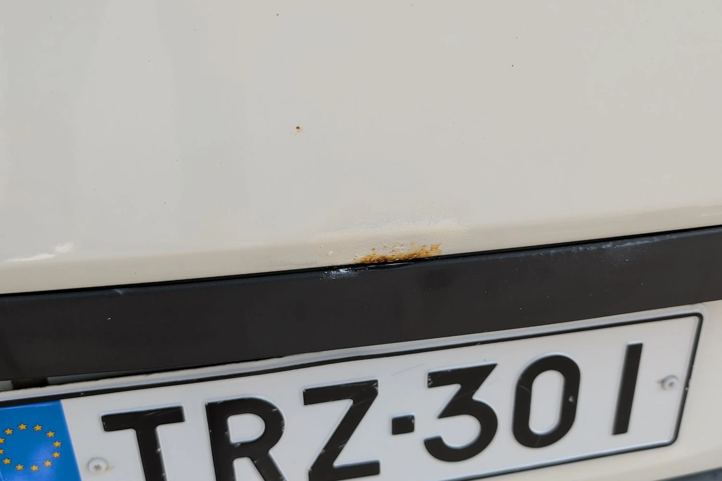 valkoinen Volkswagen Crafter 2010 kuva 13.