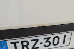 valkoinen Volkswagen Crafter 2010 kuva 13.