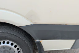 valkoinen Volkswagen Crafter 2010 kuva 15.