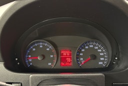 punainen Volkswagen Crafter 2010 kuva 11.