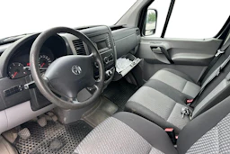 musta Volkswagen Crafter 2011 kuva 3.