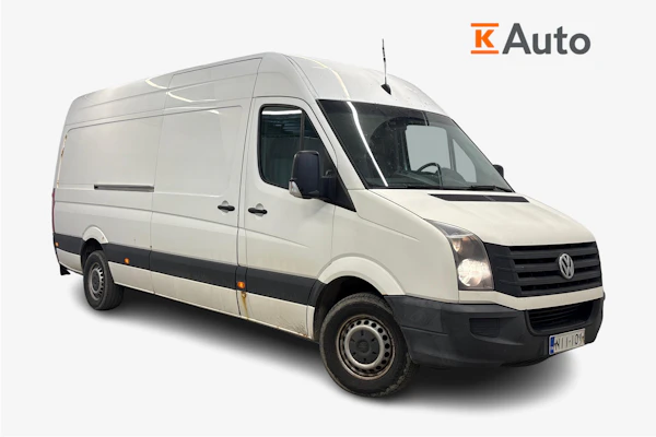 Volkswagen Crafter 35 umpipakettiauto 2,0 TDI 120 kW, 4325