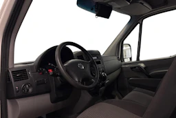valkoinen Volkswagen Crafter 2011 kuva 3.