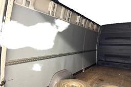 valkoinen Volkswagen Crafter 2011 kuva 9.