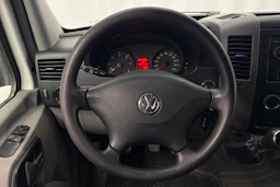 valkoinen Volkswagen Crafter 2011 kuva 12.