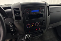 valkoinen Volkswagen Crafter 2011 kuva 13.