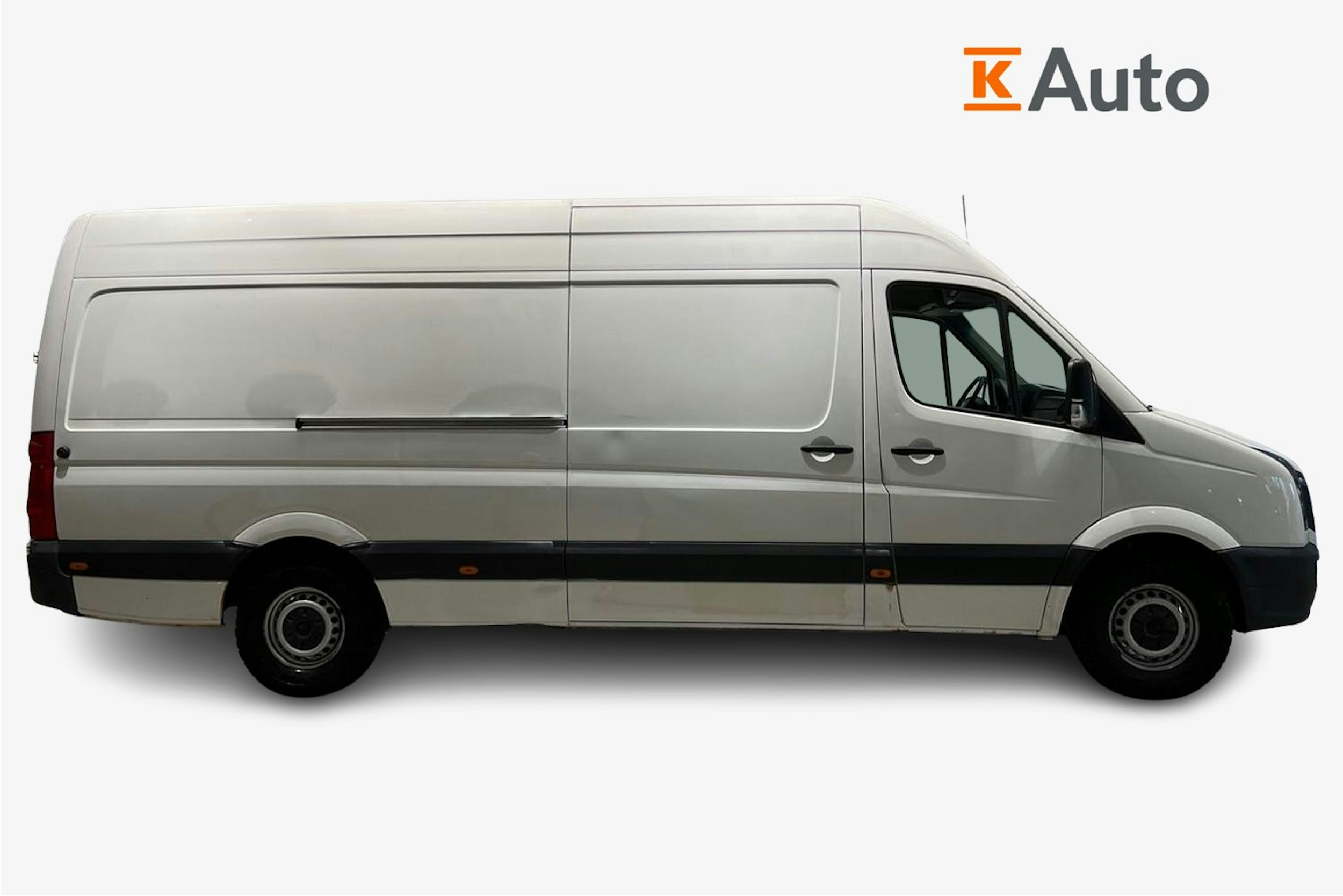 valkoinen Volkswagen Crafter 2011 kuva 5.