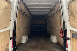 valkoinen Volkswagen Crafter 2011 kuva 17.