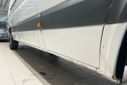 valkoinen Volkswagen Crafter 2011 kuva 24.