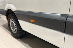 valkoinen Volkswagen Crafter 2011 kuva 25.