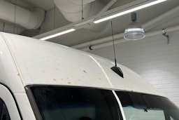 valkoinen Volkswagen Crafter 2011 kuva 28.